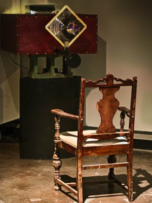 Arts Tech Night Guest Artist